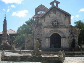 Altos de Chavón - kaple