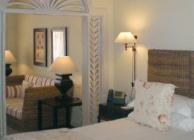 Dominikánská republika, hotel Sanctuary Cap Cana - ubytování