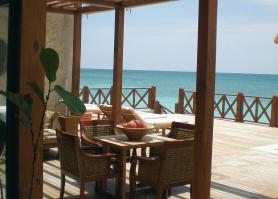 Hotel Sanctuary Cap Cana, Dominikánská republika - pohled na moře