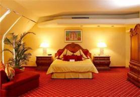 Dominikánská republika, hotel Renaissance Jaragua - ubytování