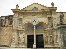 Santo Domingo - katedrála Primada de América