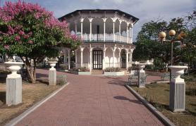 Puerto Plata s parkem 