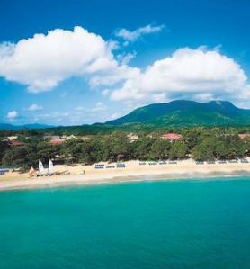 Hotel Grand Oasis Marien v Puerto Plata - pobřeží