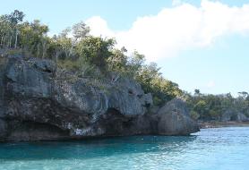 Národní park Parque Nacional del Este