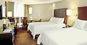 Dominikánský hotel Barcelo Santo Domingo - ubytování