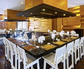 Dominikánský hotel Be Live Canoa s restaurací