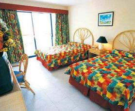 Dominikánský hotel Casa Marina Reef - ubytování