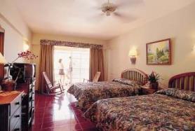 Dominikánský hotel Don Juan Beach Resort - ubytování