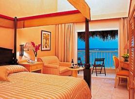 Dominikánský hotel Dreams Punta Cana Resort - ubytování