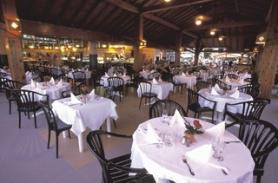 Dominikánský hotel Grand Paradise Playa Dorada s restaurací