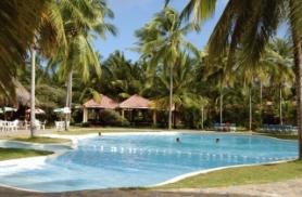 Zákoutí u hotelu Grand Paradise Samana