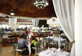 Dominikánský hotel Lifestyle Tropical Beach Resort s restaurací