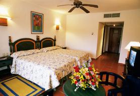 Dominikánský hotel Occidental Allegro - ubytování