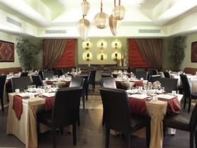 Dominikánský hotel Occidental Allegro s restaurací