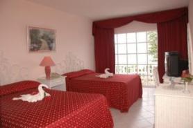 Dominikánský hotel Piergiorgio Palace - ubytování