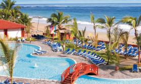 Bazén u hotelu Viva Wyndham Tangerine, Caberne
