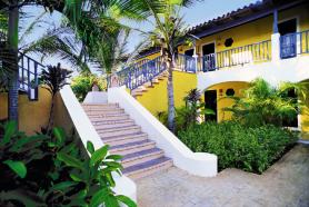 Hotel Catalonia Gran Dominicus - jedna z budov