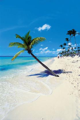 Hotel Catalonia Gran Dominicus - pláž