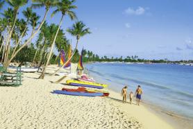 Hotel Dreams La Romana Resort & Spa s pláží