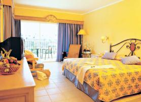 Dominikánský hotel Iberostar Hacienda Dominicus - ubytování