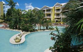 Hotel Hotasa Luperon Beach Resort s bazénem