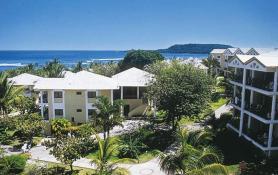 Hotelový areál Hotasa Luperon Beach Resort