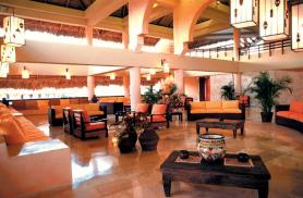 Dominikánský hotel Viva Wyndham Dominicus Palace s halou