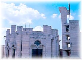 La Vega - část historického centra