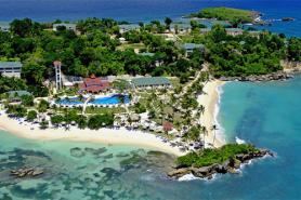 Hotel Cayo Levantado Beach, Dominikána