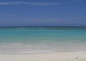 Pláž Playa Bávaro