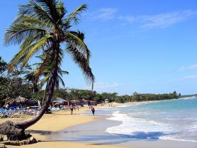 Puerto Plata s pláží