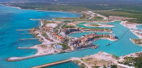 Punta Cana - komplex Cap Cana