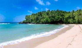 Puerto Plata - pláž Cabarete