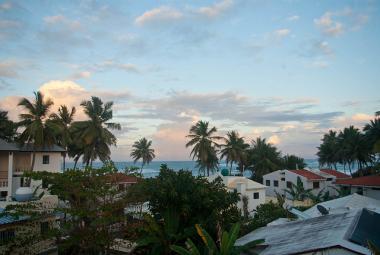 Dominikánská republika - Cabarete