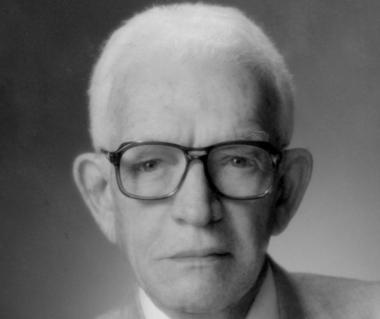 Bývalý dominikánský prezident Juan Bosch