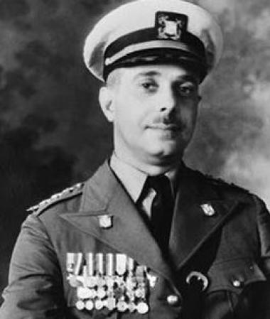 Bývalý dominikánský prezident Rafael Leonidas Trujillo