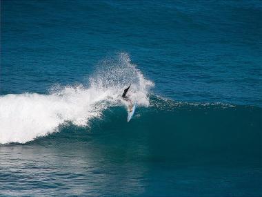 Dominikánská republika a surfing