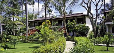 Hotel Aligio Beach, poloostrov Samana Las Terrenas & Galeras