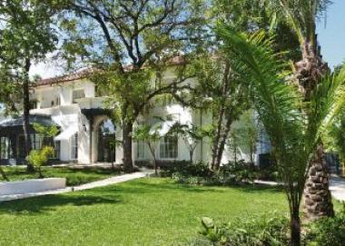 Pohled na hotel Casa Colonial