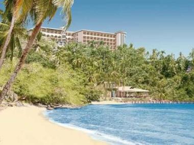 Dominikánský hotel Gran Bahia Principe Cayacoa
