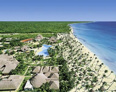 Bayahibe - komplex hotelu Catalonia Gran Dominicus