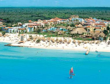 Dominikánský hotel Iberostar Hacienda Dominicus