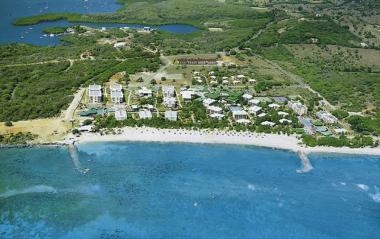 Dominikánský hotel Hotasa Luperon Beach Resort