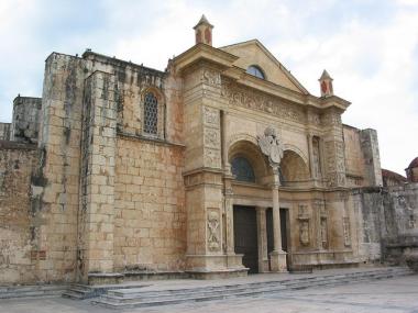Santo Domingo - katedrála