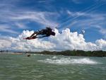 Cabarete - kitesurfing
