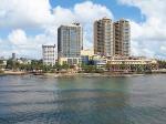 Hotel Hilton Santo Domingo na pobřeží Santo Dominga