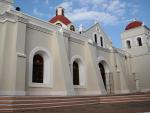 Santo Cerro - kostel