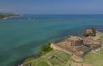 Puerto Plata s pevností Fortaleza San Felipe
