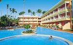 Bazén u hotelu Carabela Club Beach Resort v Dominikánské republice
