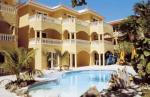 Bazén u hotelu Taina Villa